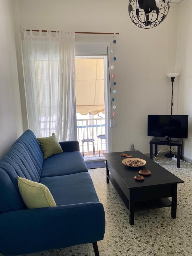 Darsiss - Agrinio Museum Apartment מראה חיצוני תמונה