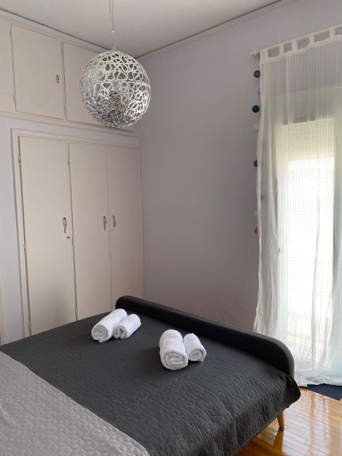 Darsiss - Agrinio Museum Apartment מראה חיצוני תמונה