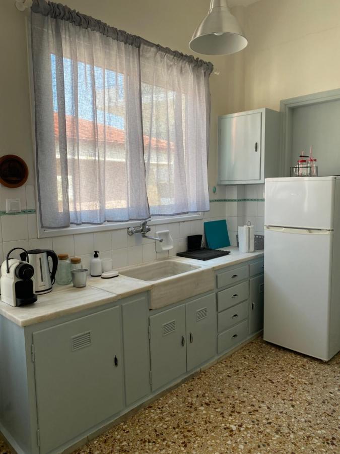 Darsiss - Agrinio Museum Apartment מראה חיצוני תמונה