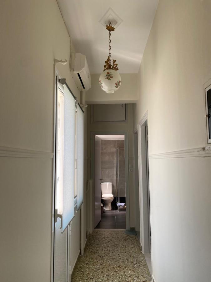 Darsiss - Agrinio Museum Apartment מראה חיצוני תמונה