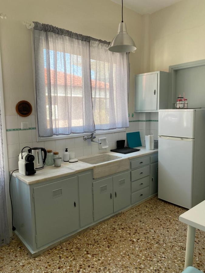 Darsiss - Agrinio Museum Apartment מראה חיצוני תמונה
