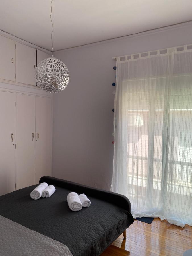 Darsiss - Agrinio Museum Apartment מראה חיצוני תמונה