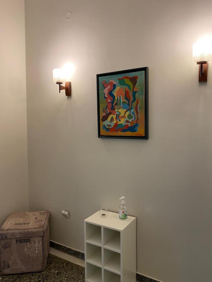Darsiss - Agrinio Museum Apartment מראה חיצוני תמונה