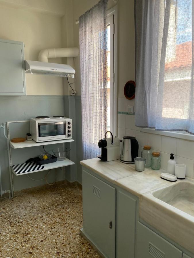 Darsiss - Agrinio Museum Apartment מראה חיצוני תמונה