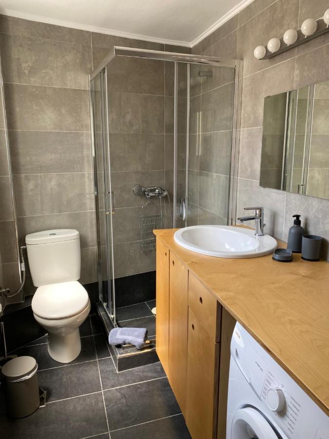 Darsiss - Agrinio Museum Apartment מראה חיצוני תמונה