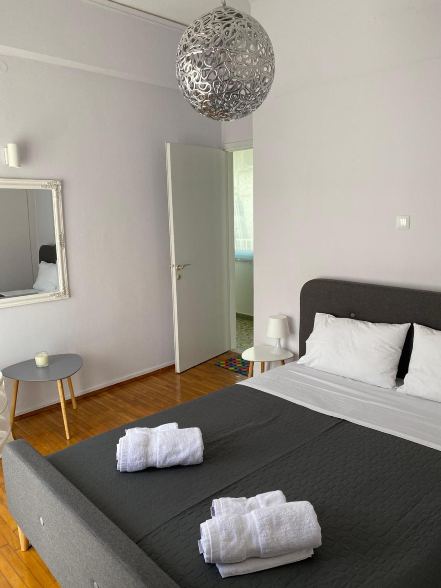 Darsiss - Agrinio Museum Apartment מראה חיצוני תמונה